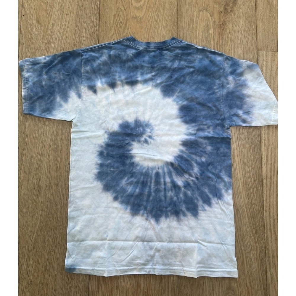 Blue 84 Women's Pitt Panthers NCAA Officially Licensed T-Shirt Tie Dye SIZE S‎ - Picture 4 of 4